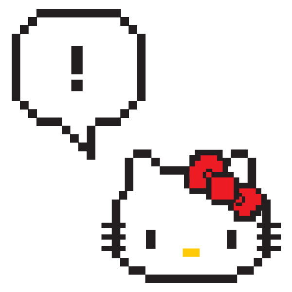 Sanrio Sticker