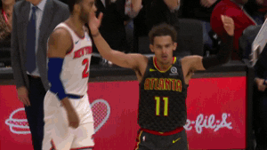 Freezing Lets Go GIF by NBA