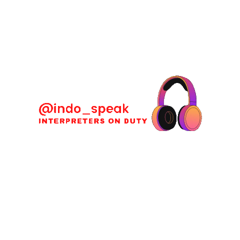 @indospeak Sticker