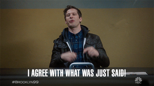 Nbc Brooklyn 99 Gif By Brooklyn Nine Nine Find Share On Giphy