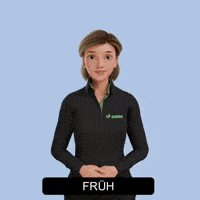 Avatar Gebärdensprache GIF by Sign Time - SiMAX