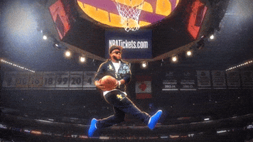 Slam Dunk Star GIF by New 11