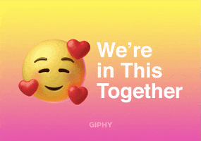Support Encouragement Gif By Giphy Cares Find Share On Giphy