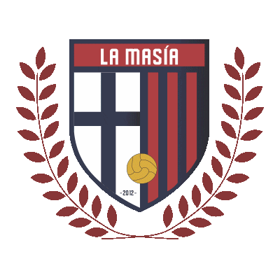 La Masia Campafutbol Sticker by Medias Sociales