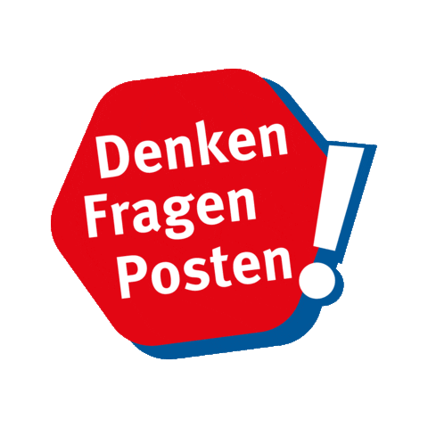Deutsches Kinderhilfswerk Sticker