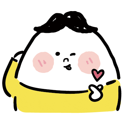 I Love You Sticker