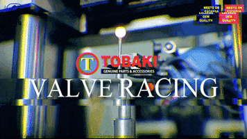 Honda Racing GIF by TOBAKI