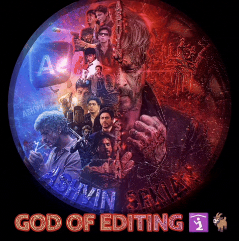Goat Editing GIF
