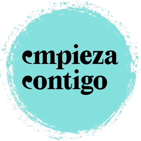 EmpiezaContigo Sticker