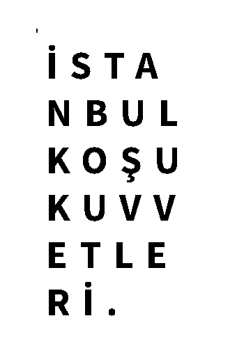 kosukuvvetleri Sticker