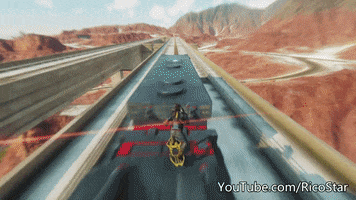 Just Cause 4 GIF