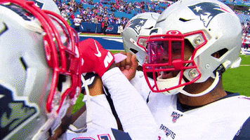 We Got This Reaction GIF by New England Patriots