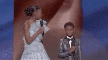 Naacp GIF by BET