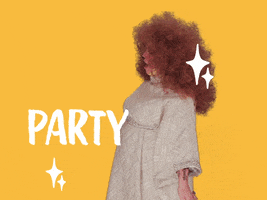 Zodiac Sign Party GIF by Hope