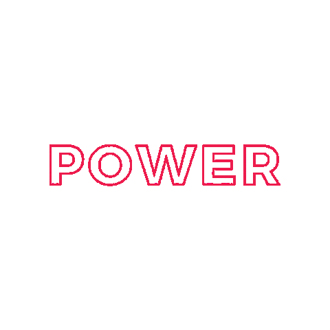 Gym Power Sticker by AIEM FITNESS