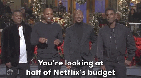 Eddie Murphy's Return Delivers Big Ratings For 'Saturday ...