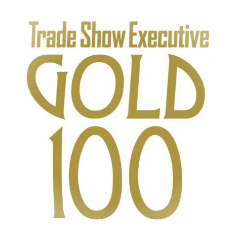 BakingExpo tse trade show trade show executive magazine gold 100 GIF
