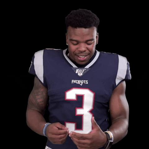 Hungry New England Patriots GIF by NFL