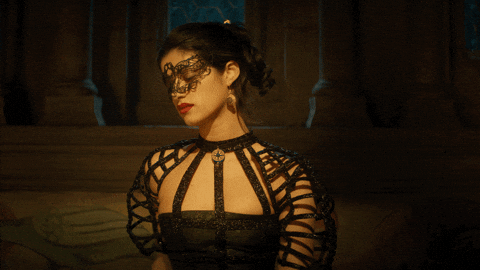 Anya-chalotra GIFs - Get the best GIF on GIPHY