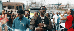 Gucci Mane Intro GIF by Quality Control Music