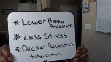 Meditation GIF