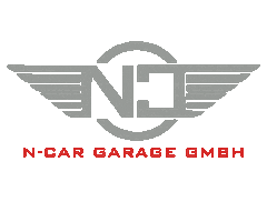 Sticker by N Car Garage