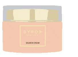 Beauty Skincare Sticker by BYROE