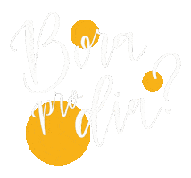 Bom Dia Encontre Sticker