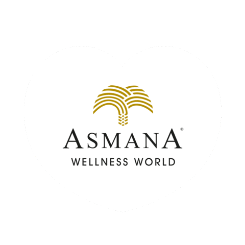 Asmana_Wellness_World Sticker