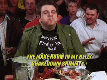 Image result for adam richman gif