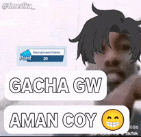 Gacha Sensei GIF
