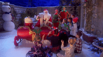 Bbc Christmas GIF by Mischief