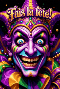 Fais la fête! @TresorsDuMondeInc