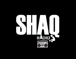 ShaqFuRadio shaq shaquille oneal shaq fu radio GIF