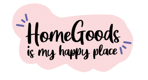 homegoods price sticker