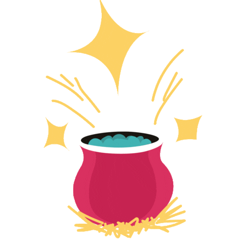 Fire Magic Sticker by Totem Clube