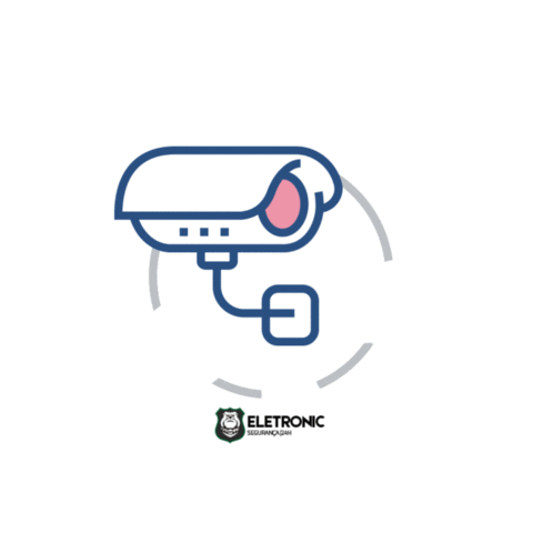 Eletronic Alarmes Sticker