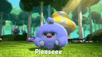 Yetis Please GIF by True and the Rainbow Kingdom