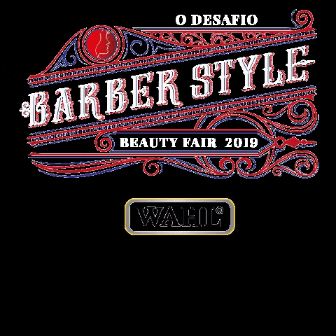 Barberstyle Barberodesafio2019 GIF by Beauty Fair