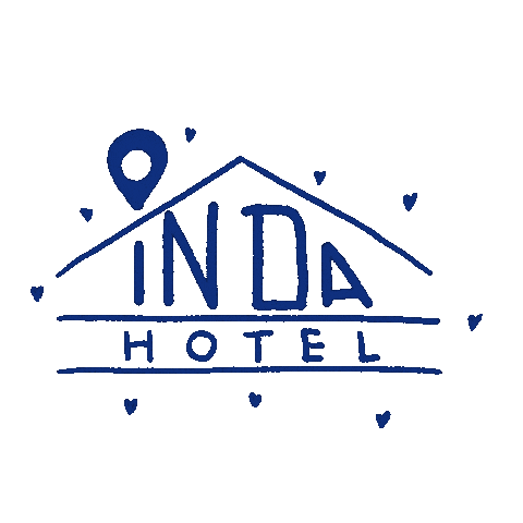India Love Sticker by Anna Firsik