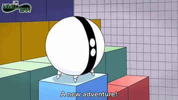 Infinity Train Adventure GIF by Cartoon Network