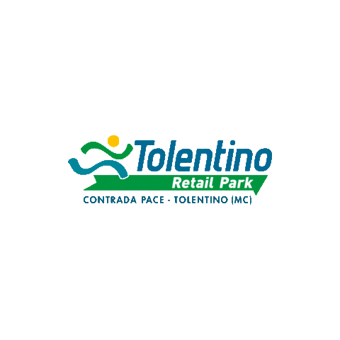 TolentinoRetailPark Sticker