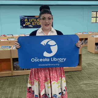 bookworms GIF by Osceola Library