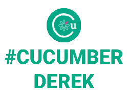 Sticker by Cucumber Marketing