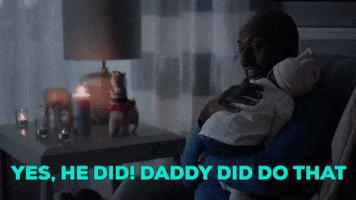 Fathers Day Baby GIF by ABC Network