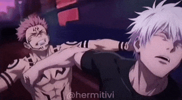 Gojo GIF