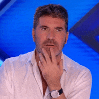 confused GIF by X Factor Global
