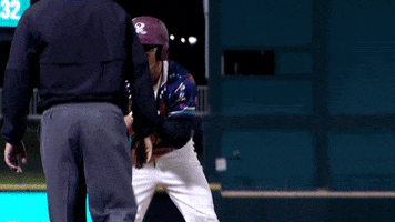 Rangers Walker GIF by Frisco RoughRiders