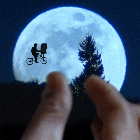Flying See Ya GIF by Bell Brothers