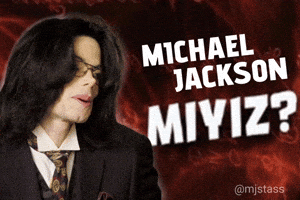 Michael Jackson Mj GIF
